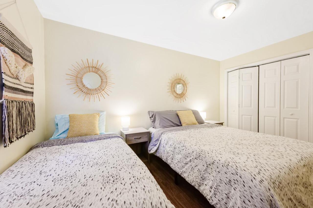 Dapper Digs - King Bed - Long Term Stays - Duke Durham Exterior photo